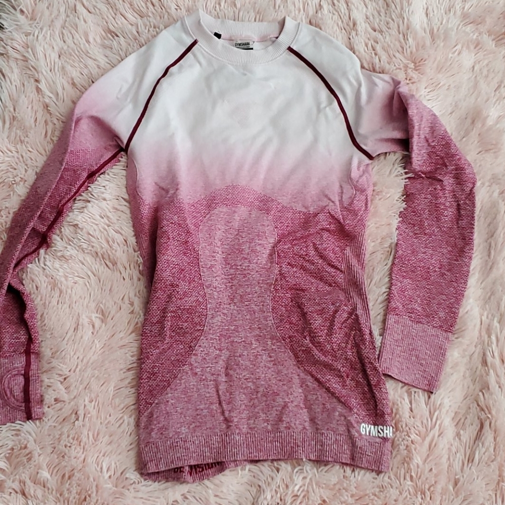 Gymshark seamless shirt